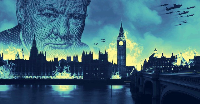 Winston Churchill - Ikone des 2. Weltkriegs