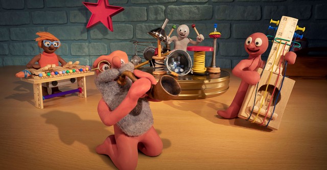 The Epic Adventures of Morph