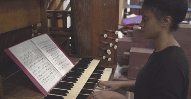 Organ Stops - Saving the King of Instruments