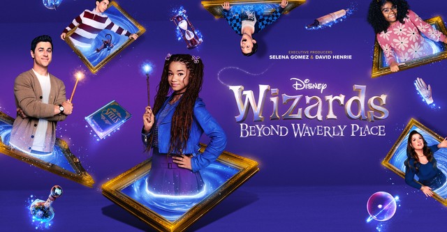 Wizards Beyond Waverly Place