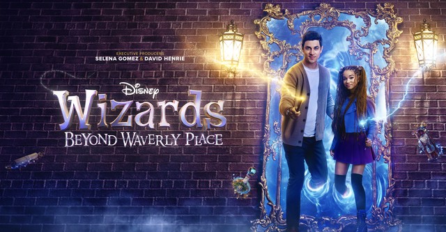 I maghi di Waverly: Ritorno a  Waverly Place
