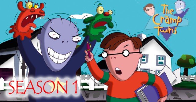 The Cramp Twins