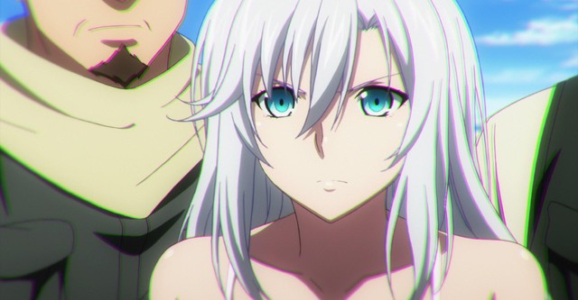 Strike the Blood: Valkyria no Oukoku-hen