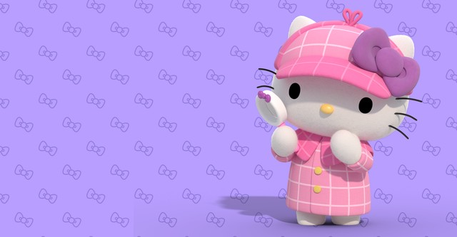 Hello Kitty : Super style !