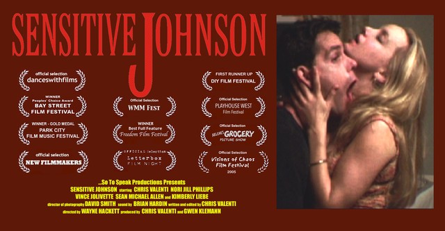 Sensitive Johnson