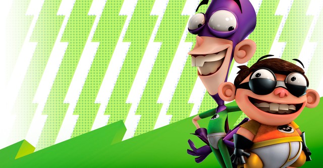Fanboy and Chum Chum