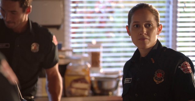 Grey's Anatomy : Station 19