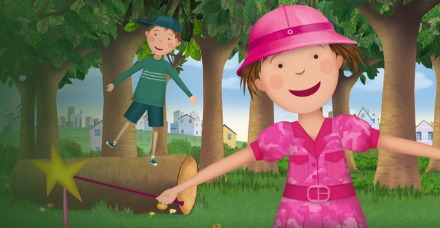 Pinkalicious & Peterrific