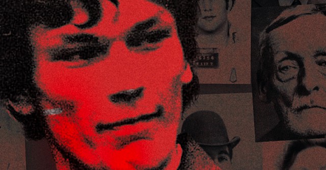 Becoming Evil: Serial Killers