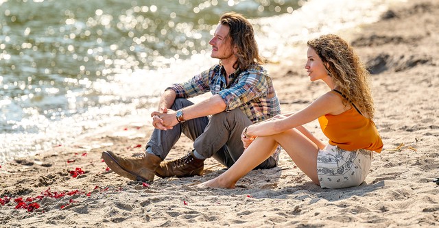 Inga Lindström - Rosenblüten im Sand 