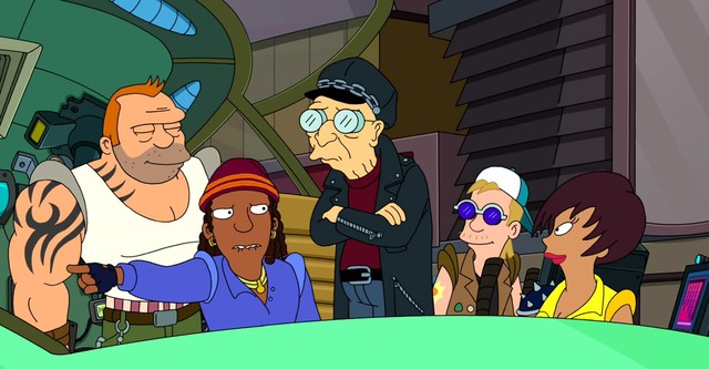 Futurama