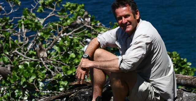 Nigel Marven's Shark Island