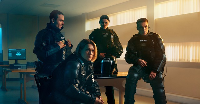 Blue Lights - Belfastin poliisit