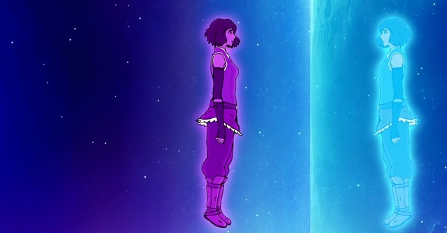 Korra Legendája
