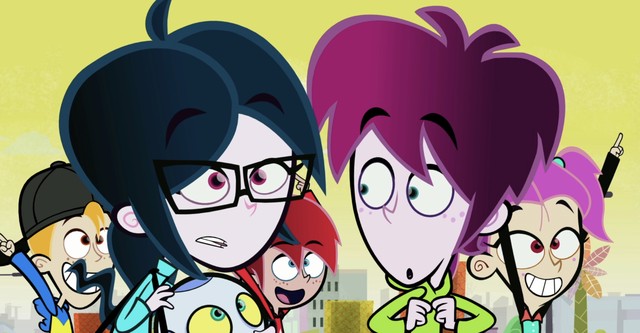 Lucky y Fred