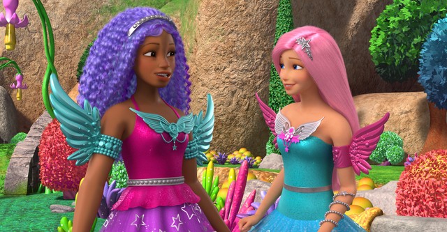 Barbie: A Touch of Magic