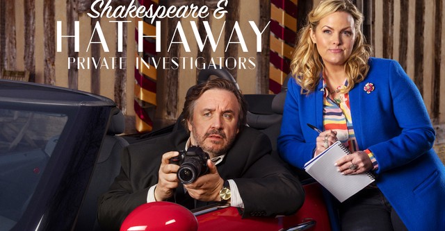 Shakespeare & Hathaway - Private Investigators