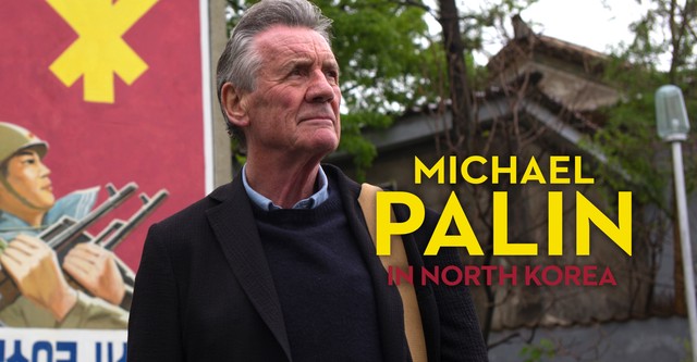 Michael Palin in North Korea