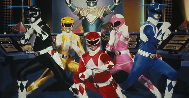 Power Rangers
