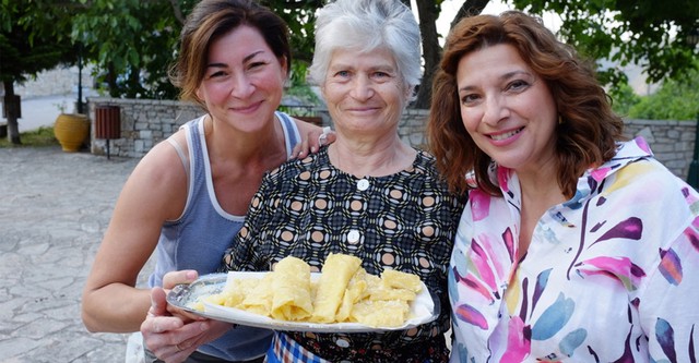 My Greek Table with Diane Kochilas