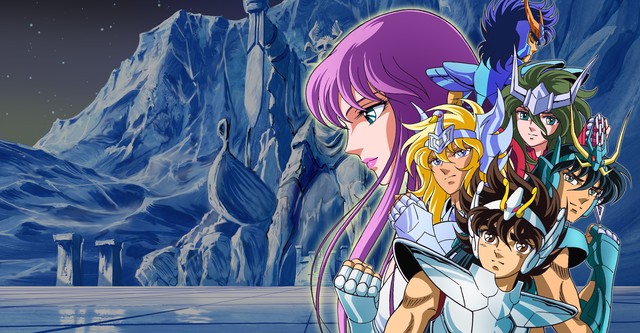 Saint Seiya: Knights of the Zodiac
