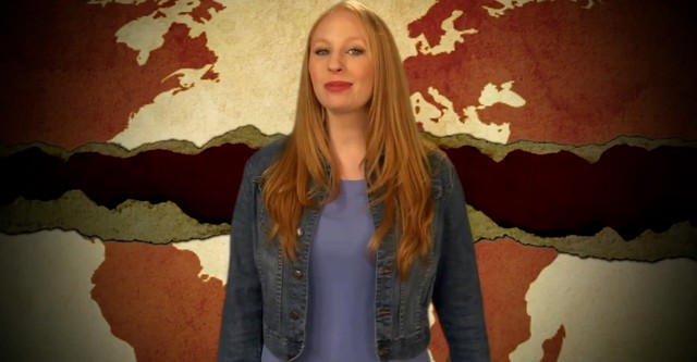 Elizabeth Stanton's Great Big World