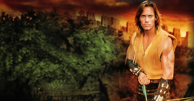 Hercules: The Legendary Journeys