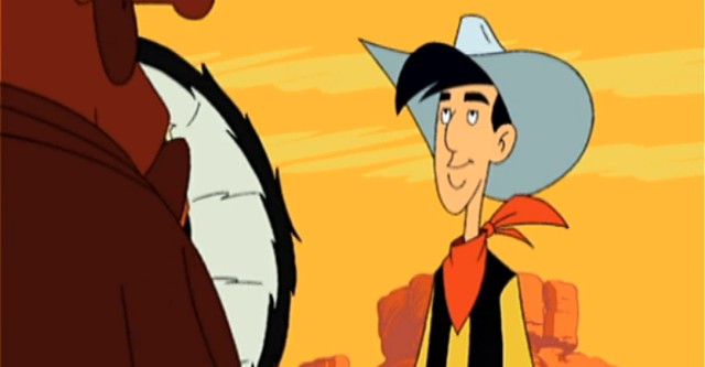 Le nuove avventure di Lucky Luke