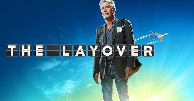 Anthony Bourdain: The Layover Season streaming online