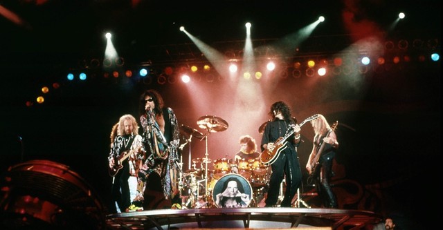 Aerosmith in Performance