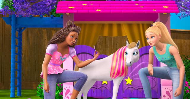 Barbie: A Touch of Magic