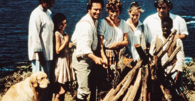 The Adventures of Swiss Family Robinson