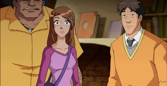 Martin Mystery