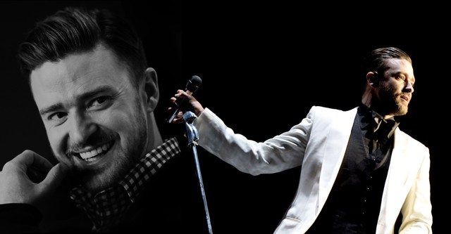 Justin Timberlake: Dressed To Thrill