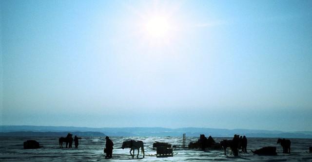 The Last Place on Earth