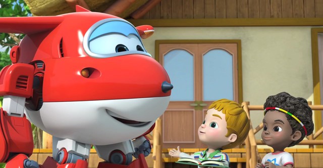 Super Wings