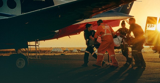RFDS: Royal Flying Doctor Service