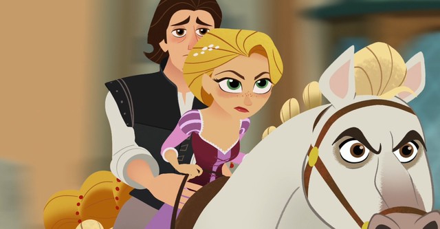 Rapunzel - Die Serie