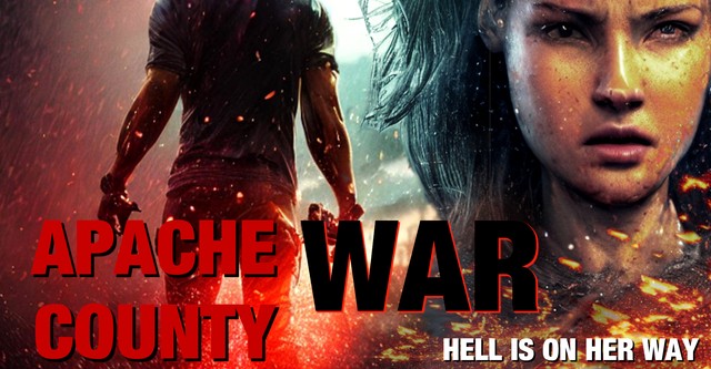 Apache County War