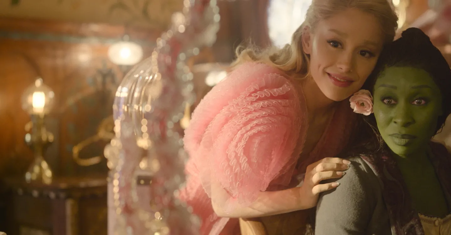 Películas similares a ‘Wicked: Parte II’ para ver online
