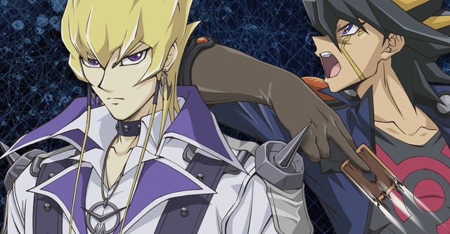 Yu-Gi-Oh! 5D's