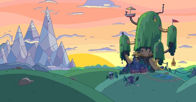 Adventure Time