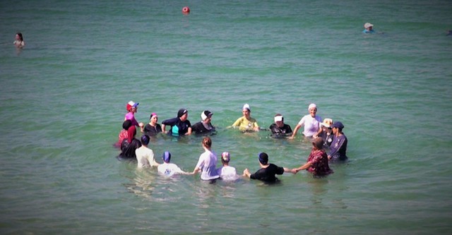 Kosher Beach