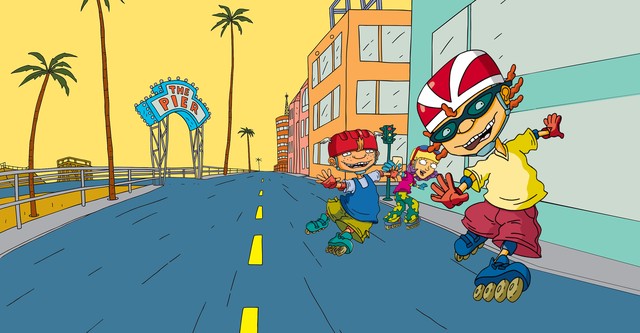 Rocket Power