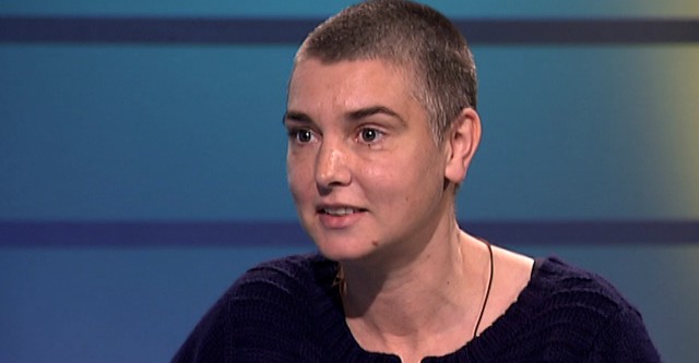 Sinead O'Connor: Fearless