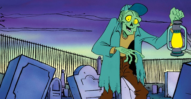 Tales from the Cryptkeeper