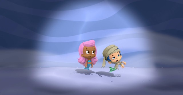 Bubble Guppies