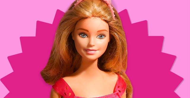 Barbie's Pink World