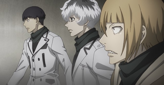 Tokyo Ghoul