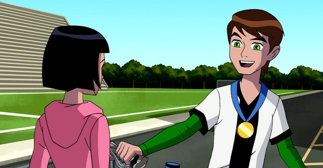 Ben 10: Alien Force